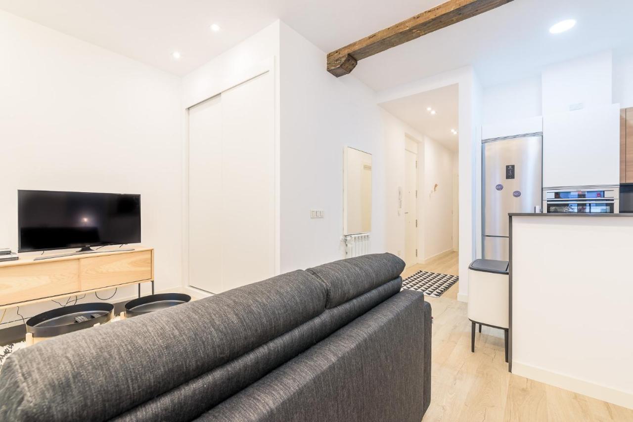 Paris La Concha - Ib Apartments San Sebastián Exteriör bild