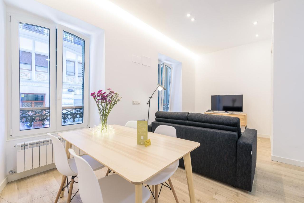 Paris La Concha - Ib Apartments San Sebastián Exteriör bild