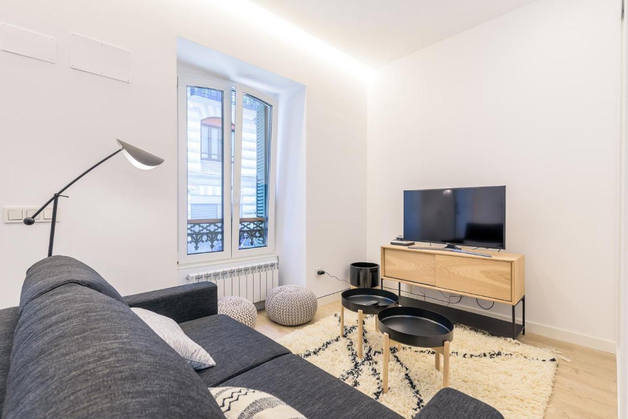 Paris La Concha - Ib Apartments San Sebastián Exteriör bild