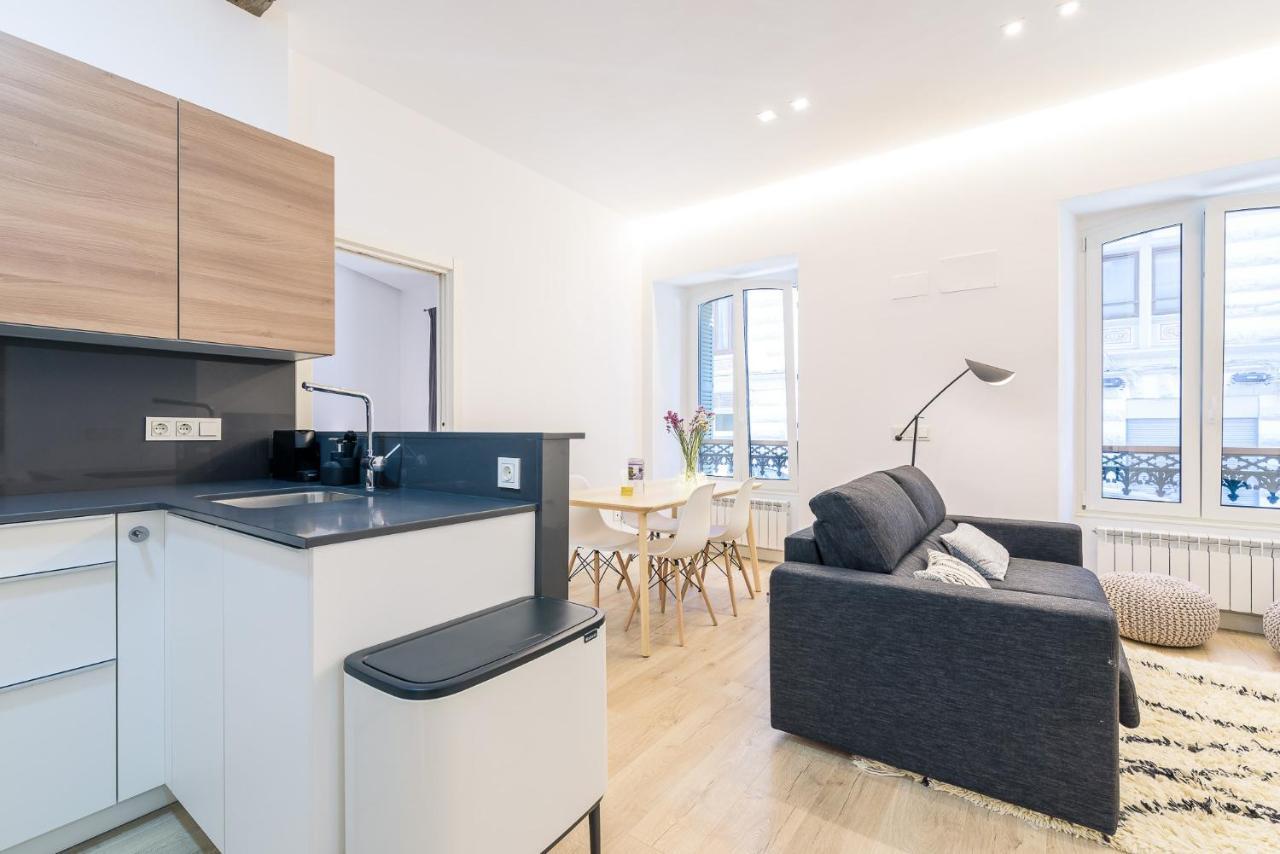 Paris La Concha - Ib Apartments San Sebastián Exteriör bild