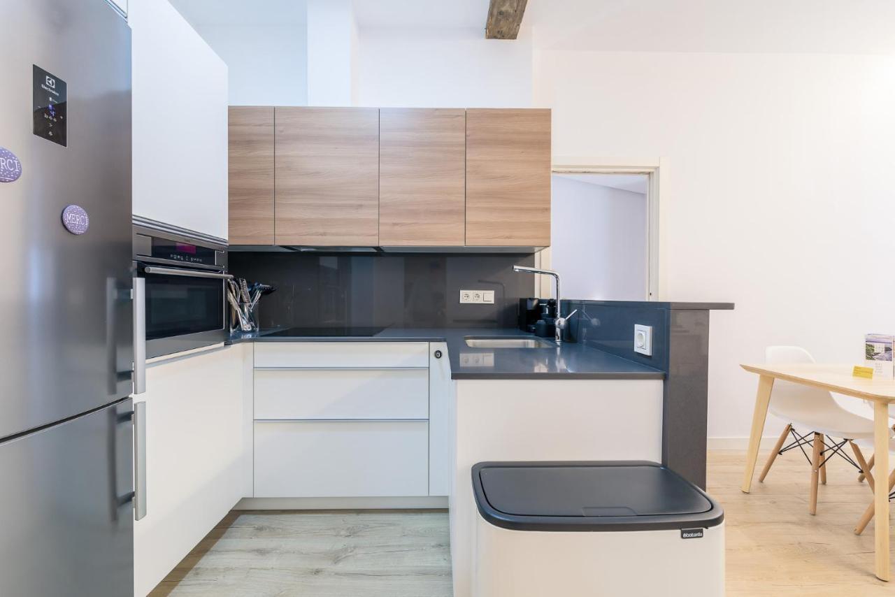 Paris La Concha - Ib Apartments San Sebastián Exteriör bild