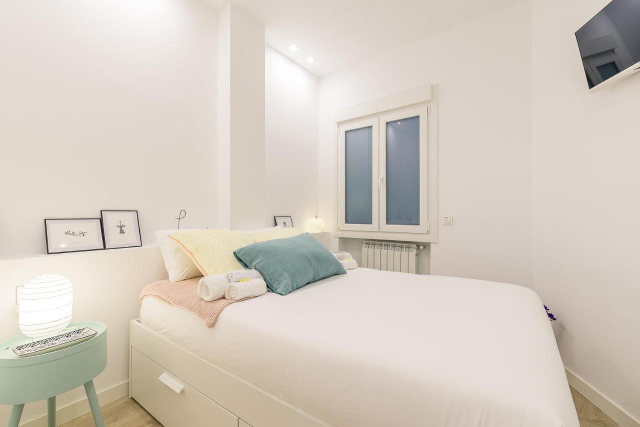 Paris La Concha - Ib Apartments San Sebastián Exteriör bild