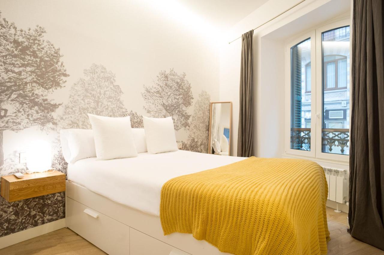 Paris La Concha - Ib Apartments San Sebastián Exteriör bild