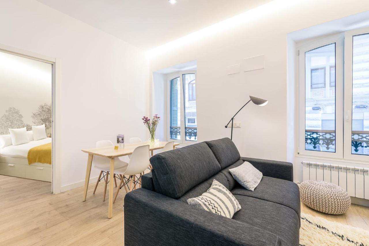 Paris La Concha - Ib Apartments San Sebastián Exteriör bild