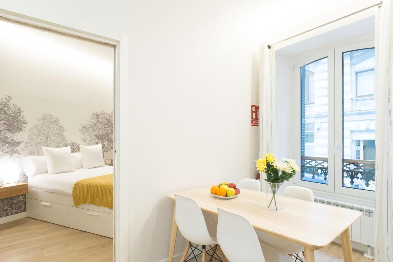 Paris La Concha - Ib Apartments San Sebastián Exteriör bild