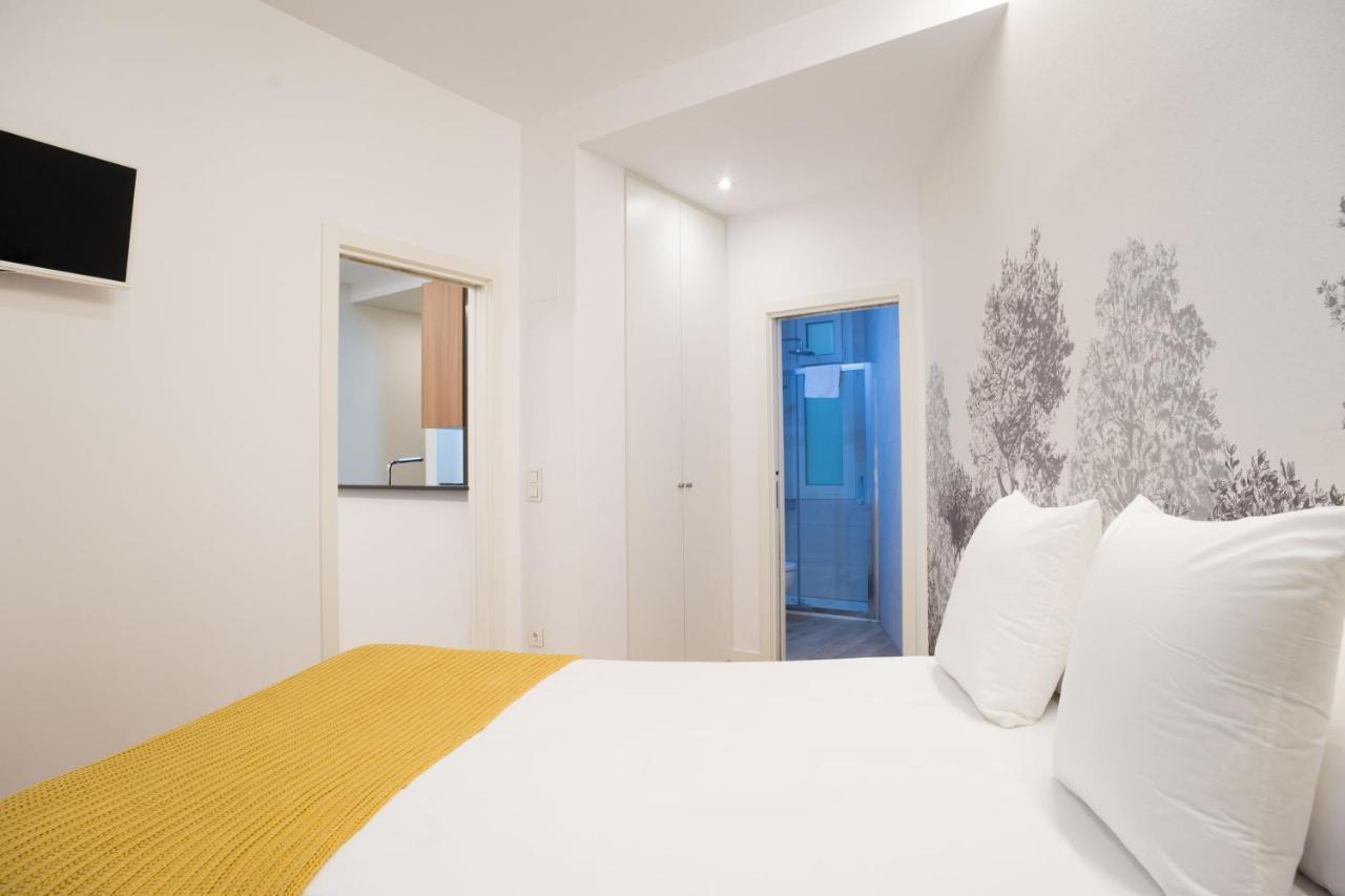 Paris La Concha - Ib Apartments San Sebastián Exteriör bild