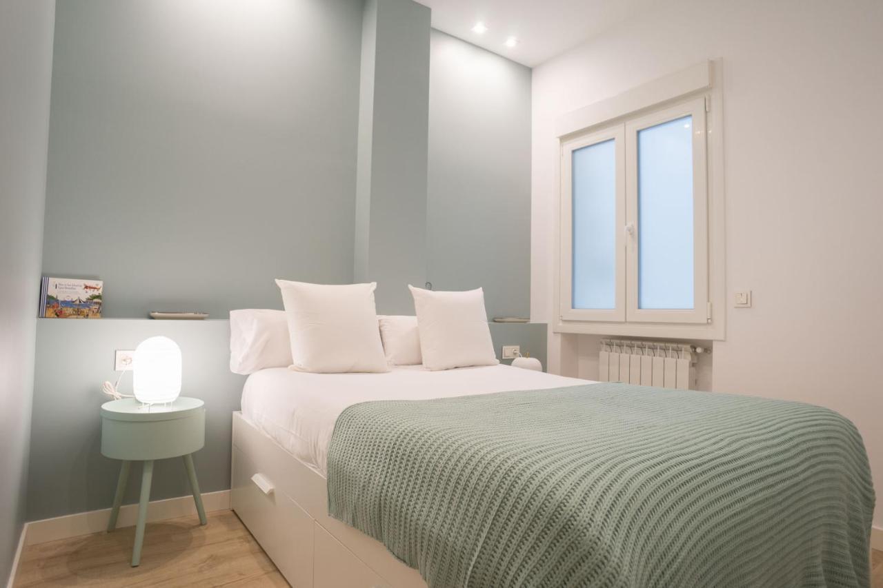 Paris La Concha - Ib Apartments San Sebastián Exteriör bild