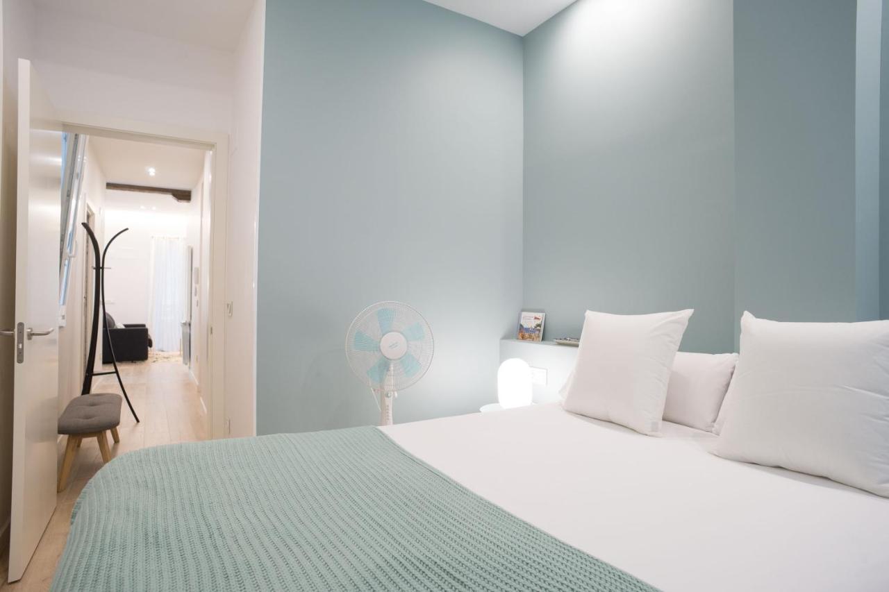 Paris La Concha - Ib Apartments San Sebastián Exteriör bild